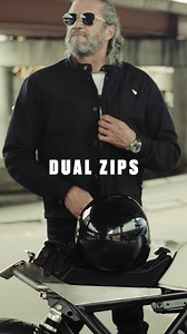 Blending high tenacity polyamide and elastane in the core of the cotton to achieve a cotton drill fabric that is tough and added reflective details for increased visibility in low light situations. | SA1NT | Facebook