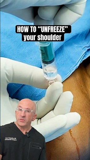 15-Minute Frozen Shoulder Fix: 94% Success Rate⁉️
