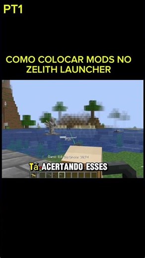 How to install mods #minecraft #java #shorts #minecraftjava #