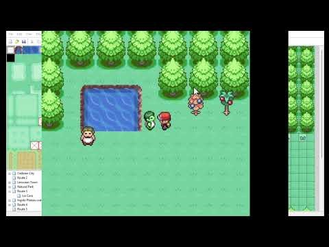 Pokemon Essentials | Devlog | EP 3 | It's a Canon Event xD