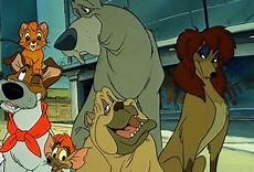 Oliver y su pandilla - HBO Online