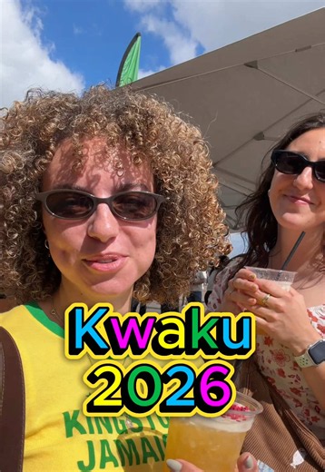 Kwaku 2026 - all the food & drinks we had including prices! The vibes were great, the music was amazing, I’d recommend anyone to go! 🌺🎶🇸🇷🍗 #kwaku #kwaku2026 #festival #kwakufestival