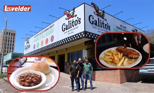Galito's: The prince of piri-piri still reigns proud on Brown Street