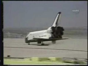 STS-1 April 14, 1981