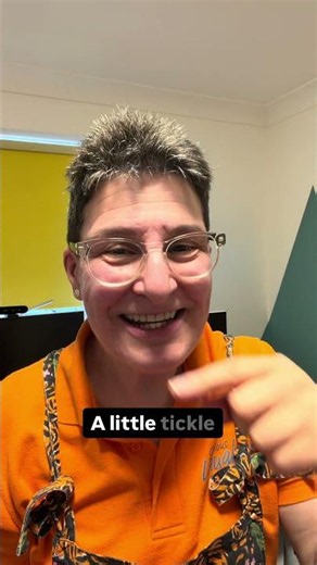 Playful time Try Laughter Yoga sneezing hayfever