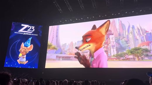 ZOOTOPIA 2 (2025) Official Trailer - Disney D23 Announcement Teaser