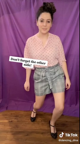 Learn the Shorty George Dance Move in this Swing Dancing Tutorial!