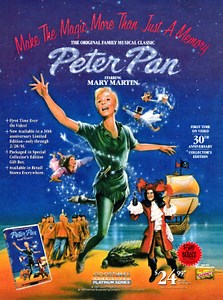 Peter Pan (Film, 1960) - MovieMeter.nl