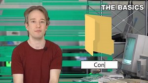 YouTuber breaks down why you can't name a file CON on Windows