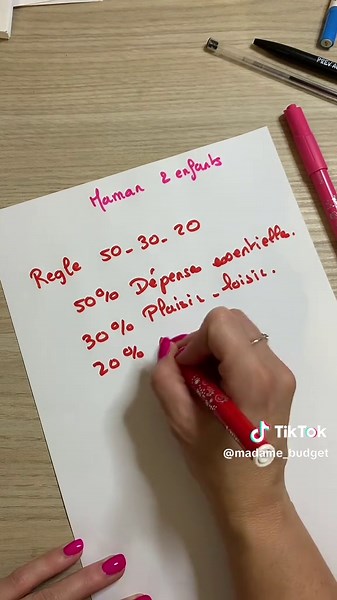 Épargner facilement avec votre salaire