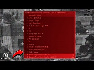 The Sample Pack Every DANCE PRODUCER Needs... | Amapiano, Deep House, Afro House, 3 Step