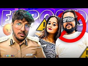 SANDASS VLOGGER - ‪@BindassKavya‬ EXPOSED | CRAZY DEEP