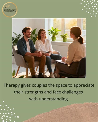 💙 Grow Together, Stronger Than Ever! 💙 Couples therapy helps you connect, communicate, and navigate life’s challenges with empathy and care. It’s about building understanding, celebrating your unique bond, and creating a healthier, happier relationship. ✨ Take the first step towards a stronger connection today! 🌐 www.familypsychotherapy.co.uk #FamilyPsychotherapy #CouplesTherapy #CouplesConnection #FamilyTherapy #HappyCouples #EdinburghTherapist #OnlineTherapyUK #MentalHealthSupport #MentalHe