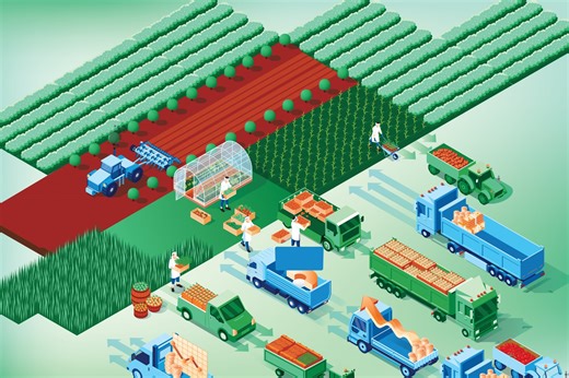 How an agri-firm boosted cash & cut bad debts