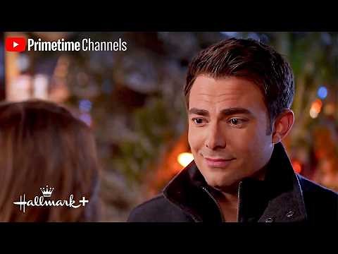 Hallmark Hunks You’ll Fall for This Christmas | Jonathan Bennett, Wes Brown & More | Hallmark+