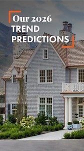 Our 2026 Home Design Trends Report is here! From expansive windows that transform spaces to heritage-inspired designs and tranquil tub windows, discover how windows and doors are redefining the way we experience home in 2026. #AndersenWindows | Andersen Windows Doors