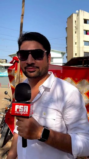 Turkish Dumba Sheep at Jalal Dumba Farm Kalyan Mumbai | FSA Entertainment