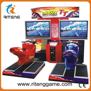 [Hot Item] Coin Operated Simulator Arcade Game for Sale