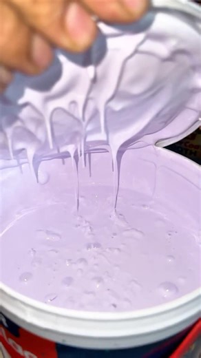 Colour - Lite Purple 🫟 #colourmaking #colour #paint