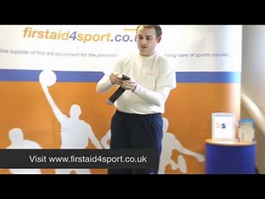 Aircast Pneumatic Armband