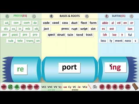 Word Cracking Morphology Teaching Resources