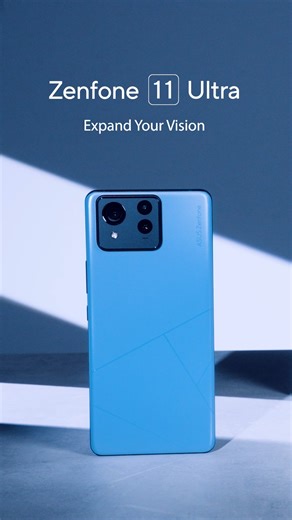 9.2K views · 127 reactions | See what’s inside the box! Discover Zenfone 11 Ultra—where cutting-edge camera meets advanced AI in sleek design! #ASUS #Zenfon11Ultra #ExpandYourVision | ASUS | Facebook