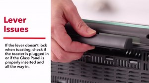 DASH Clear View Toaster - Compact Design with 7 Browning Levels & Clear-View Window, Extra-Wide Slot Large Toaster, 1-Touch Defrost, Reheat & Bagel Functions - Easy Clean Up Crumb Tray (White)