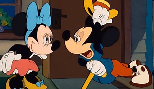 148K views · 3.9K reactions | In this classic short, Minnie and her pals are gearing up to surprise Mickey for his very special day. Blow out the candles and make a wish: | Minnie Mouse | Facebook