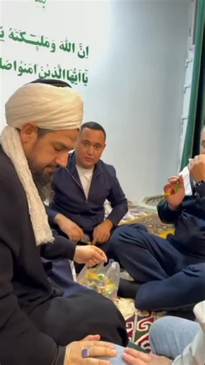 ‎بیانات استاد جلال الدین آخوند بهلکه‎ on Instagram‎: "آمین 🤲"‎