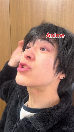 Anime vs. Reality: This is what arguments actually look like.#AnimeVsRealJapan #LearnJapanese #JapanCulture #anime