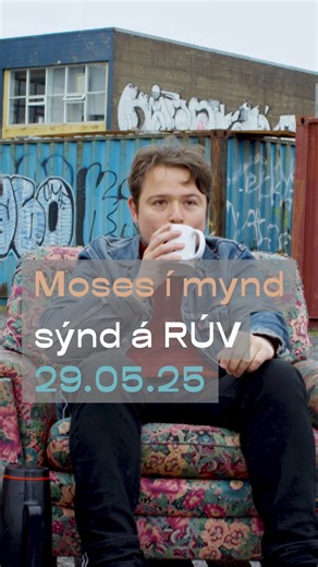 Nú er loksins hægt að sjá okkur sálgreina hvern annan og jú, búa til plötu og spila lög, allt á RÚV á fimmtudagskvöld! | Moses Hightower