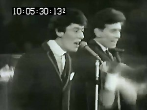 The Hollies - Rockin' Robin Live at Wembley Empire Pool, London, England New Musical Express (NME Magazine) Poll Winners April 26, 1964 | The British Invasion