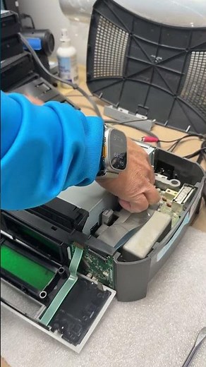 How to replace DVD drive Bose 3-2-1 Media Center 3-2-1 home entertainment system