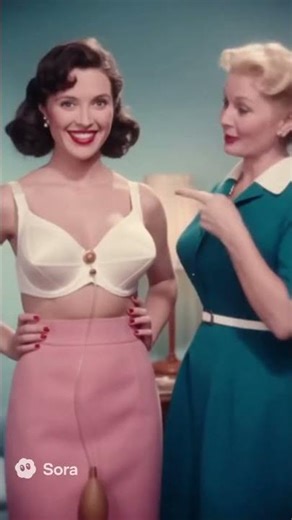 Instant Lift - Inflatable Bra Ad