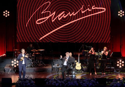 Una velada con la trayectoria de Braulio | Canarias7