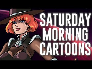 📺SATURDAY MORNING CARTOONS Vol. 97