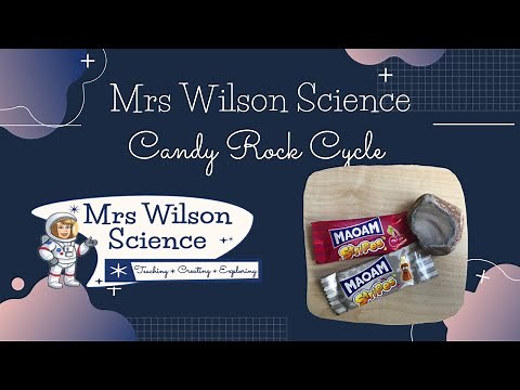 Candy Rock Cycle
