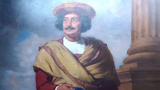 Raja Ram Mohan Roy, the polyglot reformist, journalist and educationist