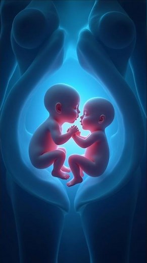 How do twins form? The amazing womb story