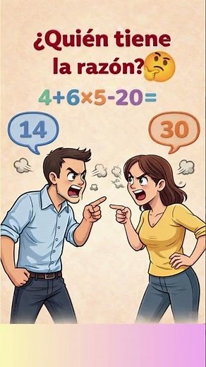MATH CHALLENGE🤷 Do you know who's right?👀