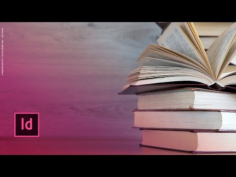 Mettre en page mon premier (vrai) livre dans InDesign | Adobe France