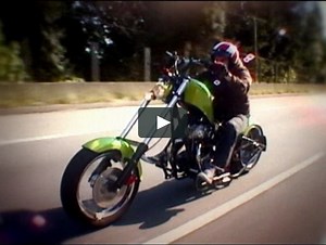 Yamaha XS 650 Chopper