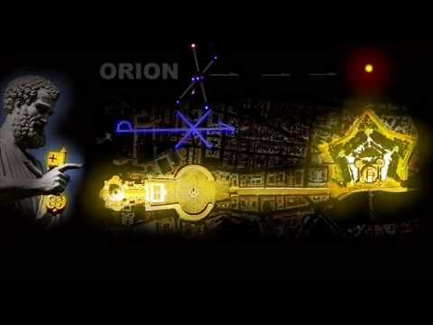 ANCIENT PLEIADES STAR MAP - Pt 2 - Solomon Key - WAYNE HERSCHEL - Hidden Records human origins