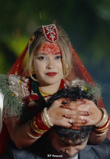 Kanyadaan: Celebrating Nepali Wedding Traditions