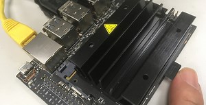 Nvidia Jetson Nano 初體驗：安裝與測試
