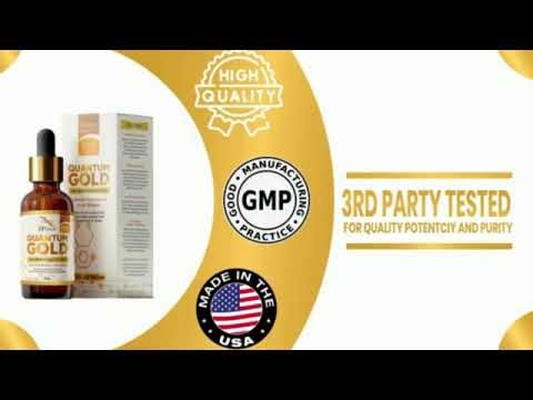 ZPTECH Quantum Gold – 24K