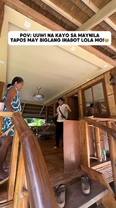 IBA TALAGA MAG MAHAL ANG MGA LOLA SA MGA APO🥹 #alexisvines | Alexis Vines