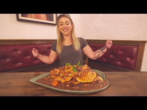 3kg Beef n' Guinness Irish Boxty Challenge