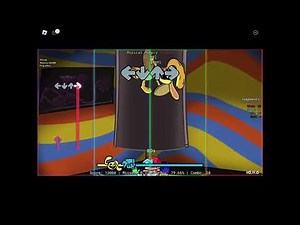 Fnf Musical Memory with mechanics - Monday morning misery full gameplay (fc)