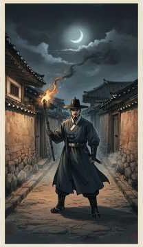 Was Korea Safe at Night in the Past? [History Digest TV] #History #Joseon #KoreanHistory #KingSejong